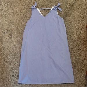 NEW Betsey’s Boutique Stripe Shoulder Bow Dress